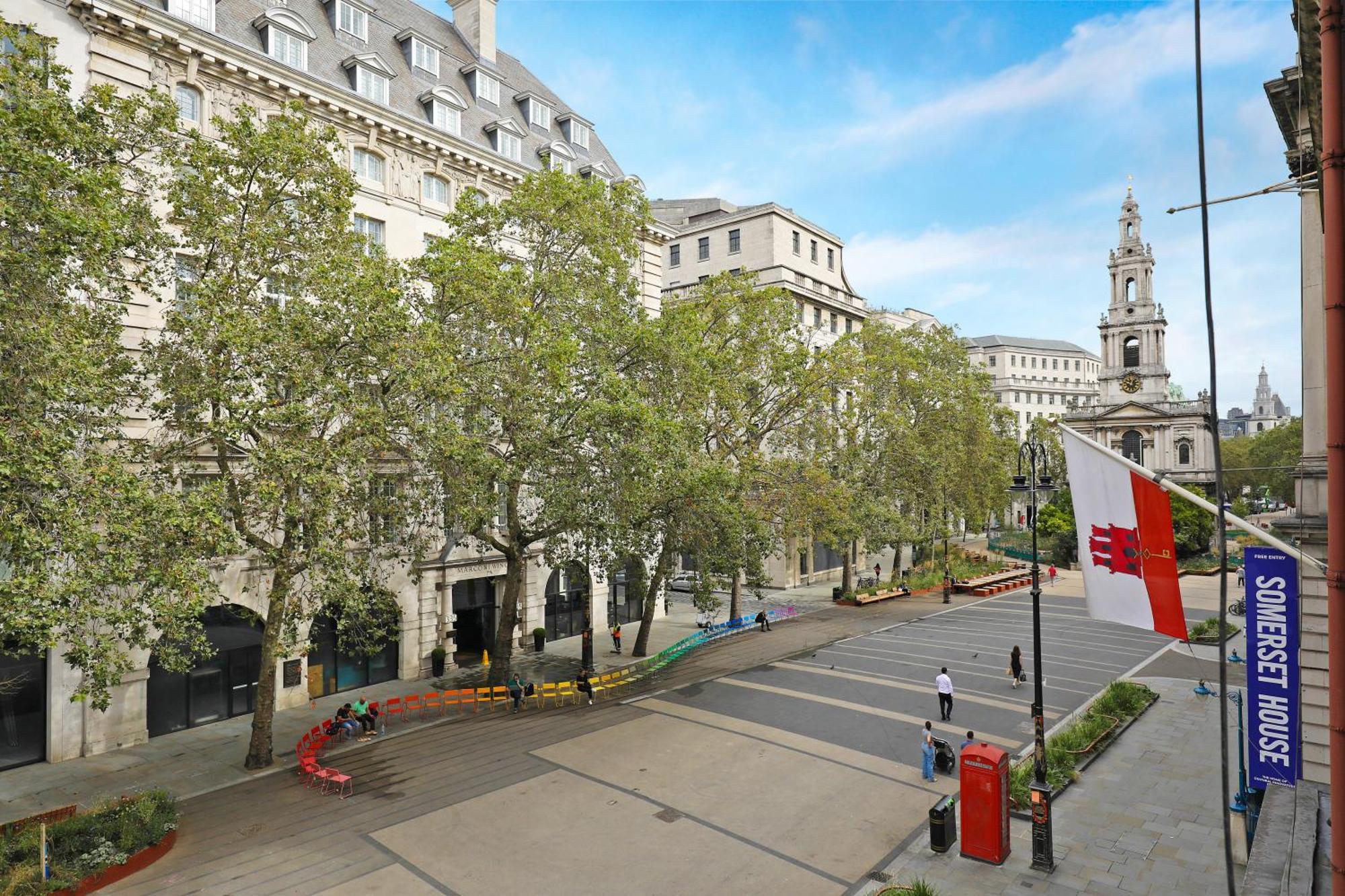 Covent Garden Superior Two Bedroom Aparment On Strand London Luaran gambar