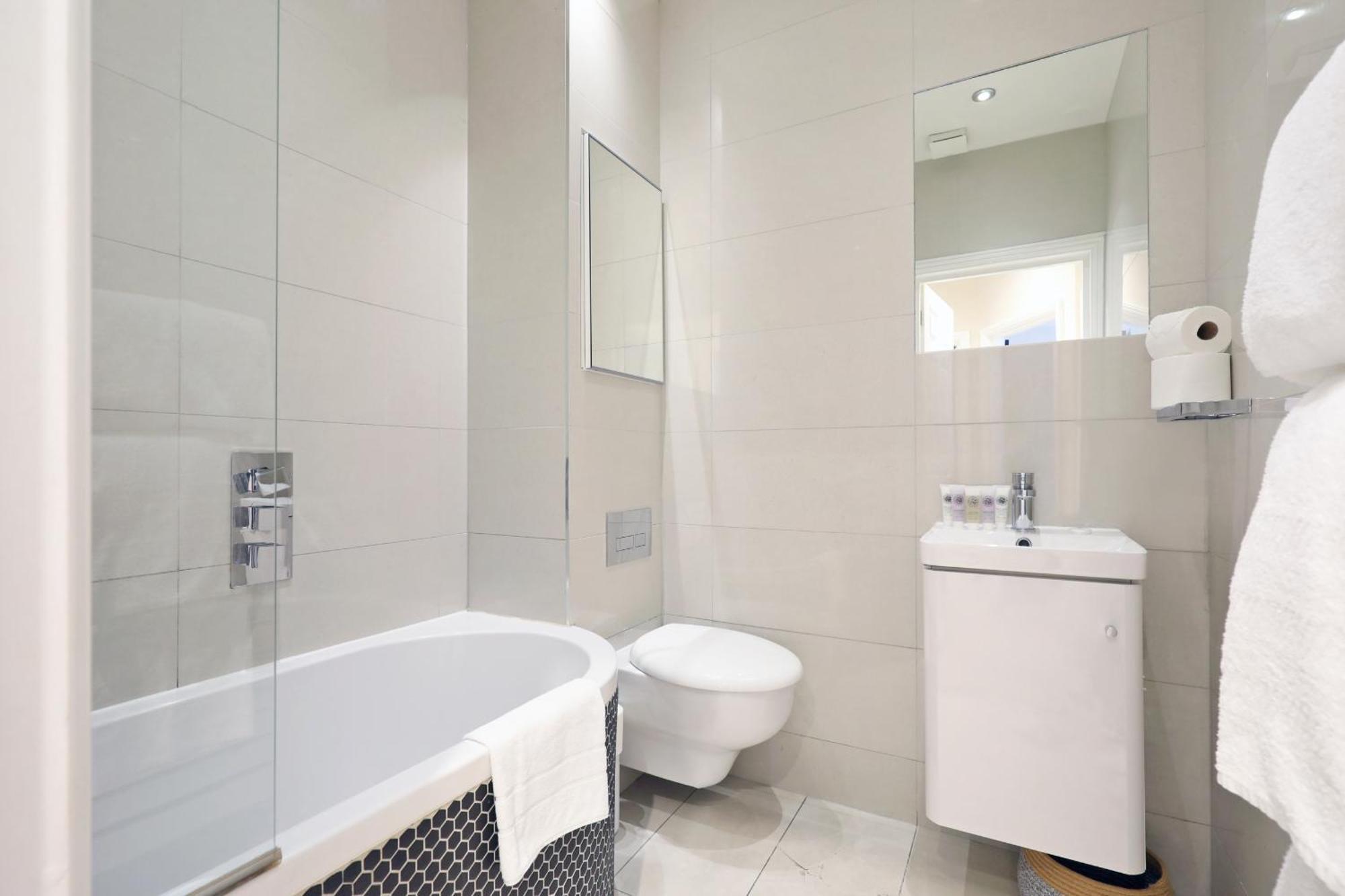 Covent Garden Superior Two Bedroom Aparment On Strand London Luaran gambar